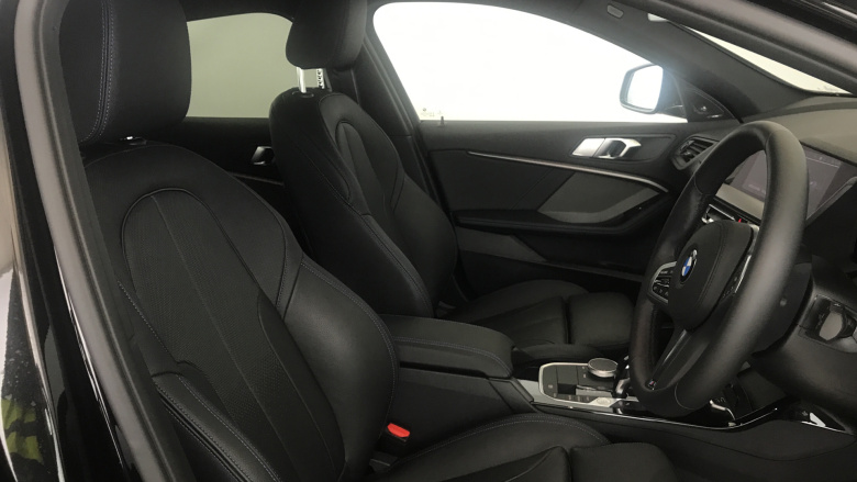 BMW 1 Series 116d M Sport 5dr Step Auto Diesel Hatchback